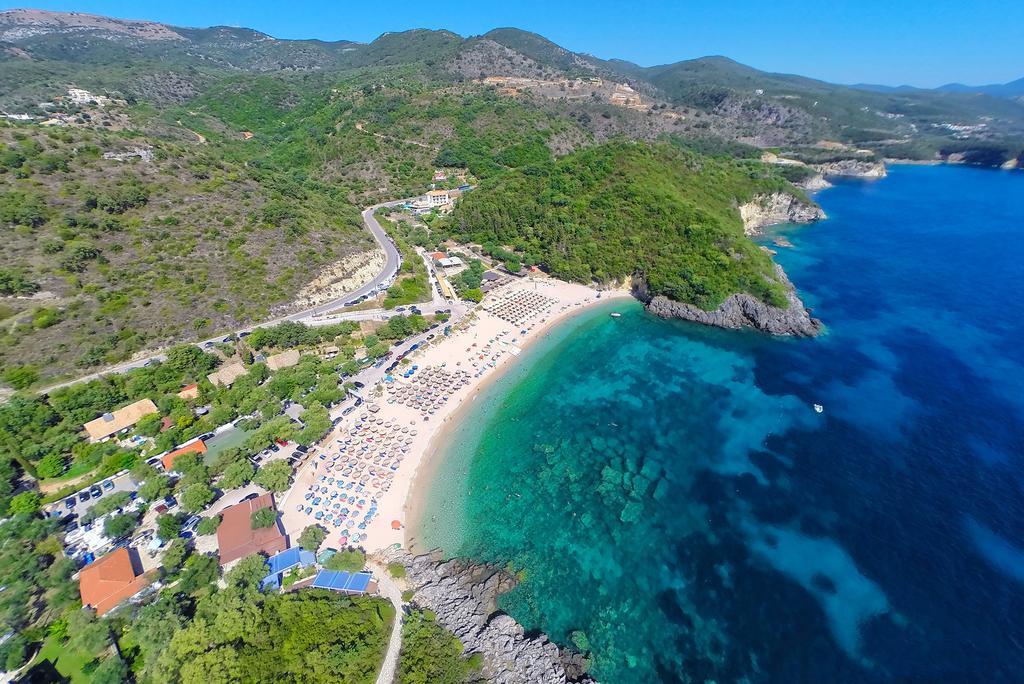 Albatros Hotel Sivota  Exterior photo
