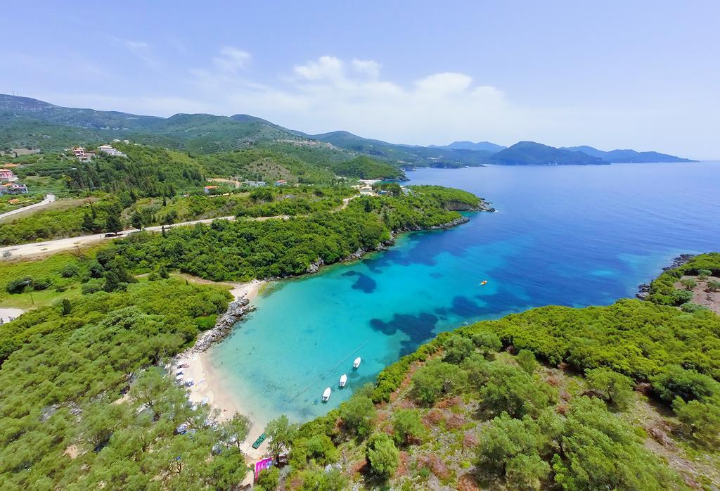 Albatros Hotel Sivota  Exterior photo